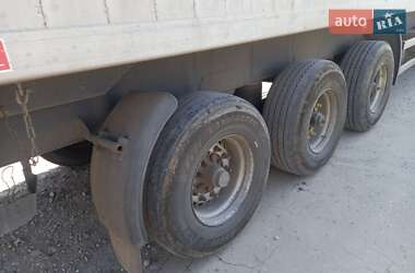 Зерновоз - напівпричіп Langendorf SKA 1996 в  фото 4 Зерновоз - напівпричіп Langendorf SKA 1996 в