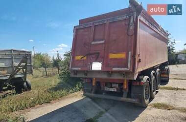 Самоскид напівпричіп Langendorf SKA 2000 в  фото 11 Самоскид напівпричіп Langendorf SKA 2000 в