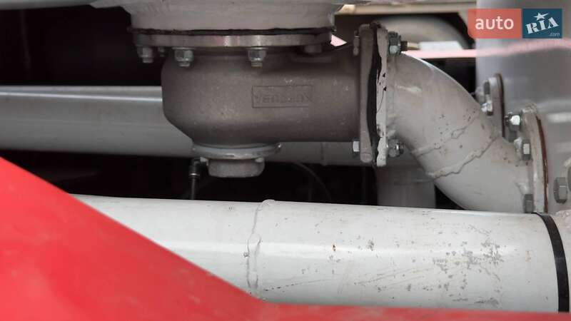 Цистерна полуприцеп Langendorf SKA 2003 в Запорожье