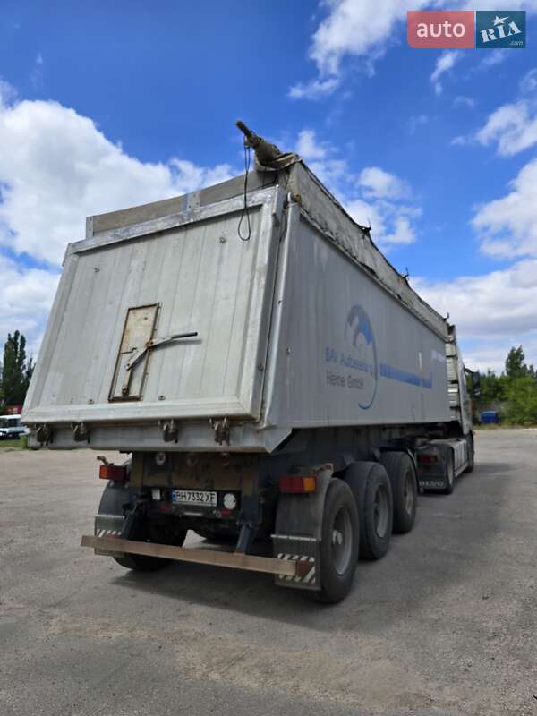 Самосвал полуприцеп Langendorf SKA 2002 в Одессе