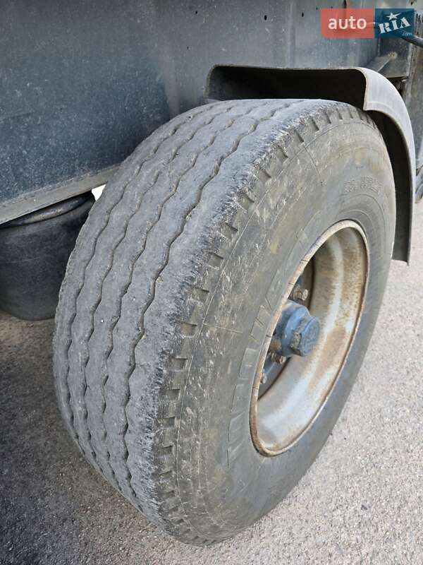 Самосвал полуприцеп Langendorf SKA 2002 в Одессе