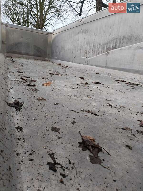 Самосвал полуприцеп Langendorf SKA 2011 в Полтаве