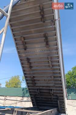 Самосвал полуприцеп Langendorf SKA 1998 в Одессе