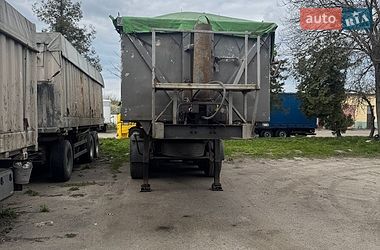 Зерновоз - напівпричіп Langendorf SKA 1992 в Радивиліві