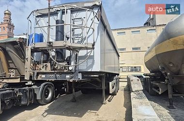 Самосвал полуприцеп Langendorf SKA 2008 в Подольске