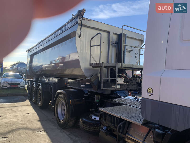 Самосвал полуприцеп Langendorf SKS 2003 в Львове фото 7 Самосвал полуприцеп Langendorf SKS 2003 в Львове