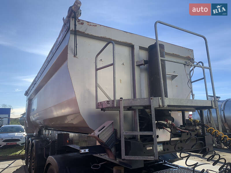 Самосвал полуприцеп Langendorf SKS 2003 в Львове фото 18 Самосвал полуприцеп Langendorf SKS 2003 в Львове