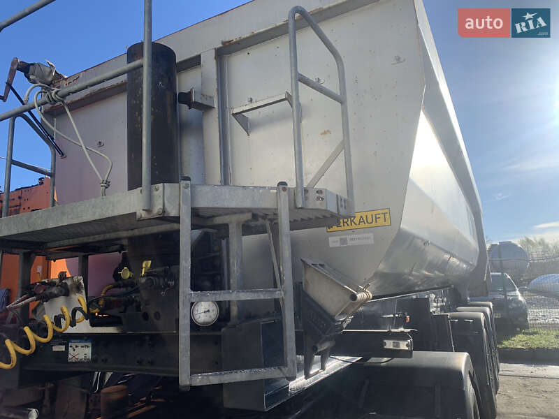 Самосвал полуприцеп Langendorf SKS 2003 в Львове фото 21 Самосвал полуприцеп Langendorf SKS 2003 в Львове