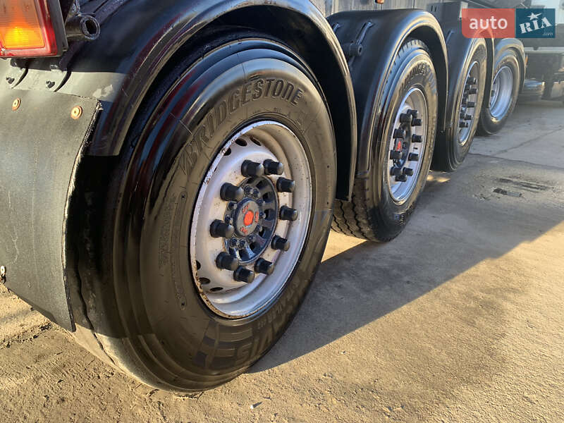 Самосвал полуприцеп Langendorf SKS 2003 в Львове фото 25 Самосвал полуприцеп Langendorf SKS 2003 в Львове