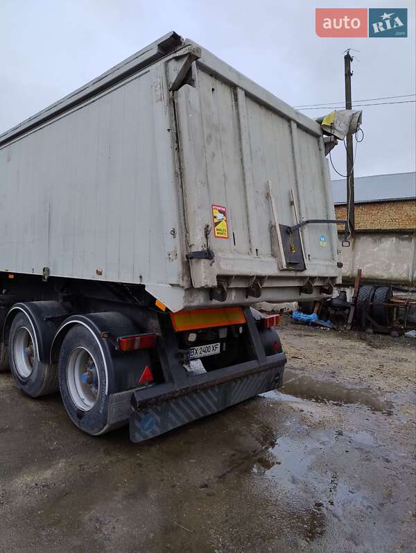 Самосвал полуприцеп Langendorf SKS 1993 в Тернополе фото 6 Самосвал полуприцеп Langendorf SKS 1993 в Тернополе