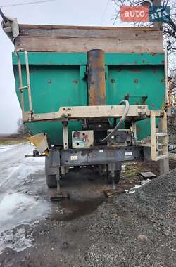 Самосвал полуприцеп Langendorf SKS 2008 в 