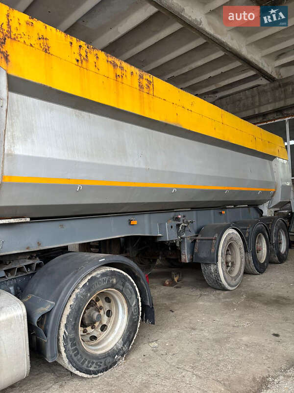 Самосвал полуприцеп Langendorf SKS 1999 в Хмельницком