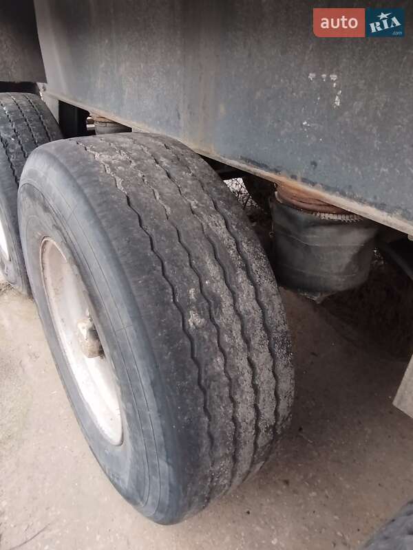 Зерновоз - полуприцеп Langendorf SKS 1991 в Броварах