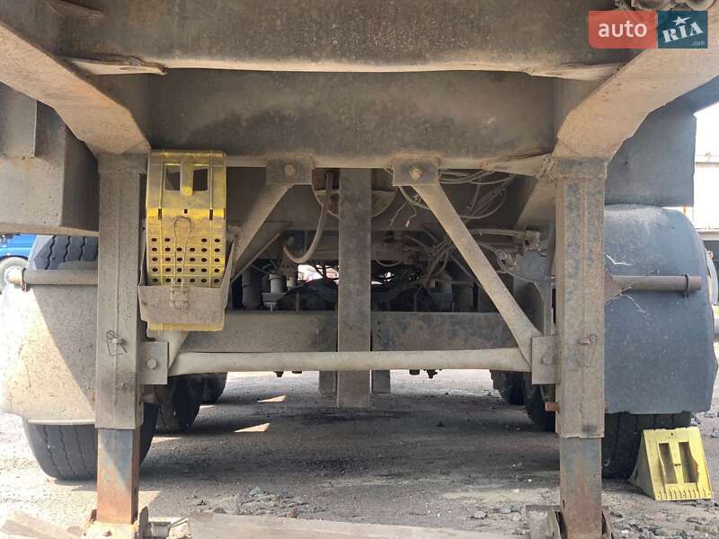 Зерновоз - полуприцеп Langendorf SKS 1991 в Броварах