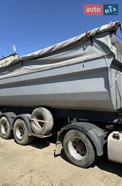 Самосвал полуприцеп Langendorf SKS 2011 в Черновцах