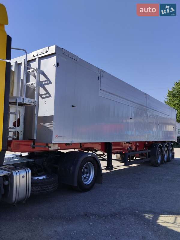 Самоскид напівпричіп Langendorf SKS 2017 в Шептицькому фото 7 Самоскид напівпричіп Langendorf SKS 2017 в Шептицькому