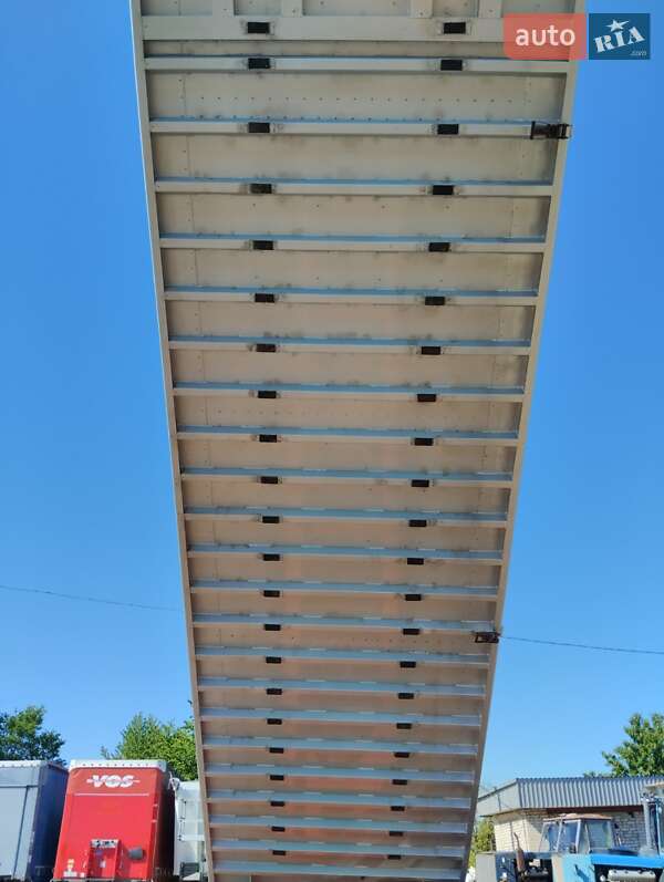 Самоскид напівпричіп Langendorf SKS 2017 в Шептицькому фото 15 Самоскид напівпричіп Langendorf SKS 2017 в Шептицькому