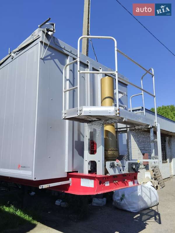 Самосвал полуприцеп Langendorf SKS 2017 в Шептицькому фото 5 Самосвал полуприцеп Langendorf SKS 2017 в Шептицькому