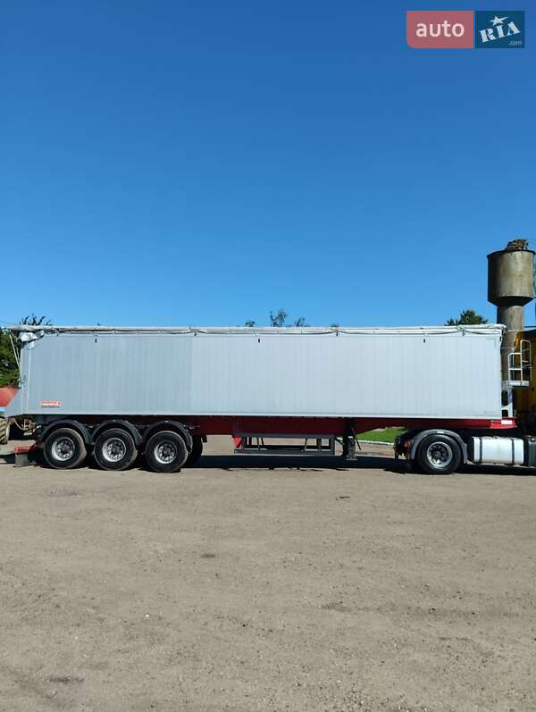 Самосвал полуприцеп Langendorf SKS 2017 в Шептицькому фото 2 Самосвал полуприцеп Langendorf SKS 2017 в Шептицькому