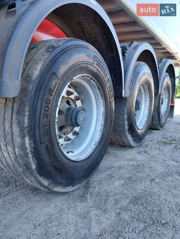 Самосвал полуприцеп Langendorf SKS 2017 в Шептицькому фото 30 Самосвал полуприцеп Langendorf SKS 2017 в Шептицькому