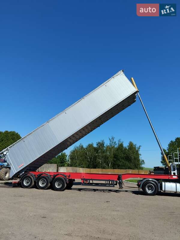 Самосвал полуприцеп Langendorf SKS 2017 в Шептицькому фото 12 Самосвал полуприцеп Langendorf SKS 2017 в Шептицькому