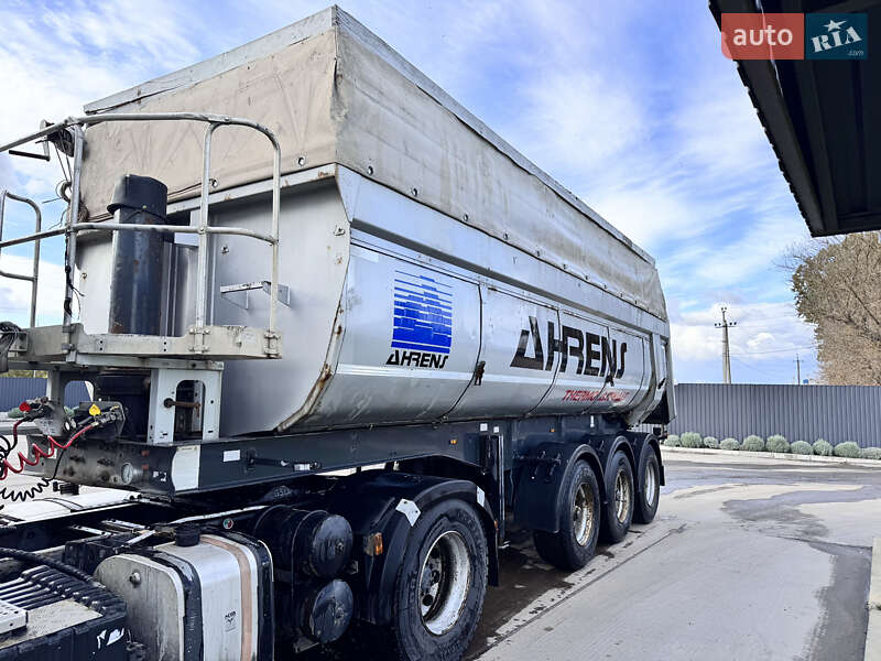 Самосвал полуприцеп Langendorf SKS 2013 в Виннице фото 6 Самосвал полуприцеп Langendorf SKS 2013 в Виннице