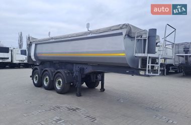 Самосвал полуприцеп Langendorf SKS 2007 в Черкассах