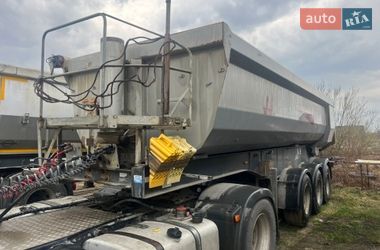 Самосвал полуприцеп Langendorf SKS 2006 в Ивано-Франковске