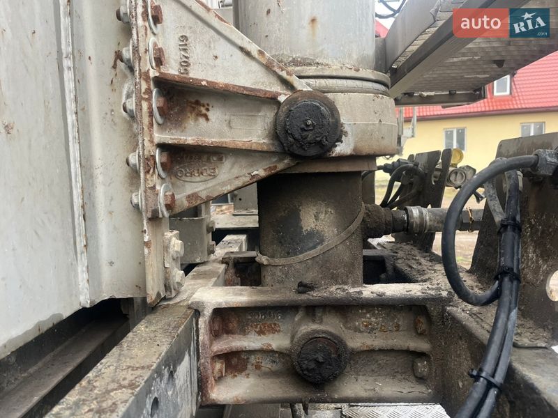 Самоскид напівпричіп Langendorf SKS 2006 в Івано-Франківську фото 8 Самоскид напівпричіп Langendorf SKS 2006 в Івано-Франківську