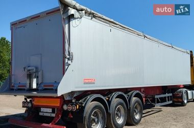 Самоскид напівпричіп Langendorf SKS 2017 в Шептицькому