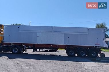 Самосвал полуприцеп Langendorf SKS 2017 в Шептицькому