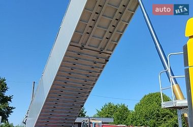 Самосвал полуприцеп Langendorf SKS 2017 в Шептицькому