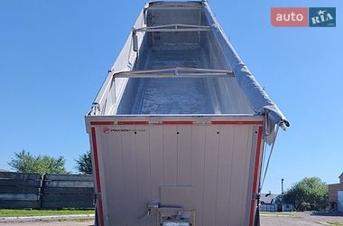 Самосвал полуприцеп Langendorf SKS 2017 в Шептицькому