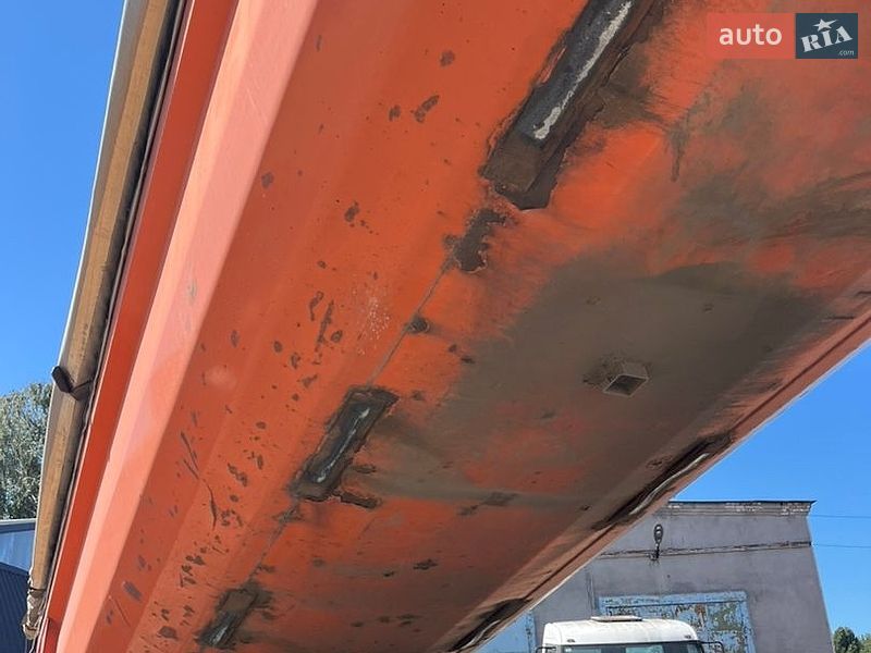 Самосвал полуприцеп Langendorf SKS 2008 в Киеве фото 9 Самосвал полуприцеп Langendorf SKS 2008 в Киеве