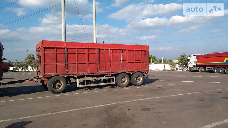 Контейнеровоз Langfeld Langfeld 1988 в Сарате