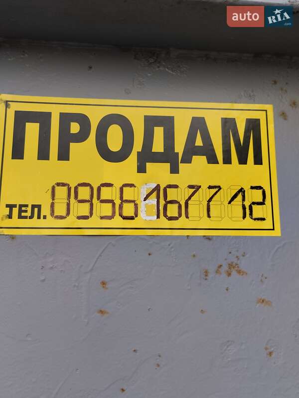 Самосвал прицеп Langfeld Langfeld 2000 в Павлограде фото 3 Самосвал прицеп Langfeld Langfeld 2000 в Павлограде