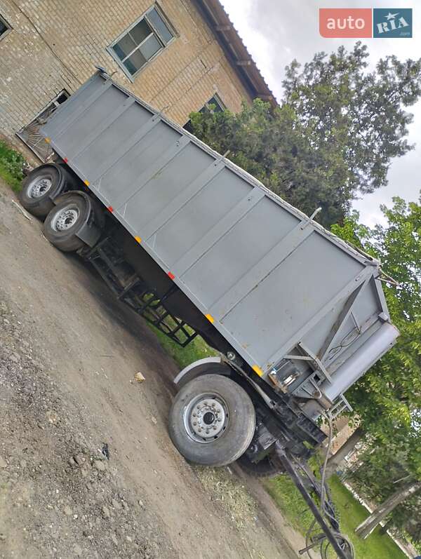 Самосвал прицеп Langfeld Langfeld 2000 в Павлограде фото 10 Самосвал прицеп Langfeld Langfeld 2000 в Павлограде