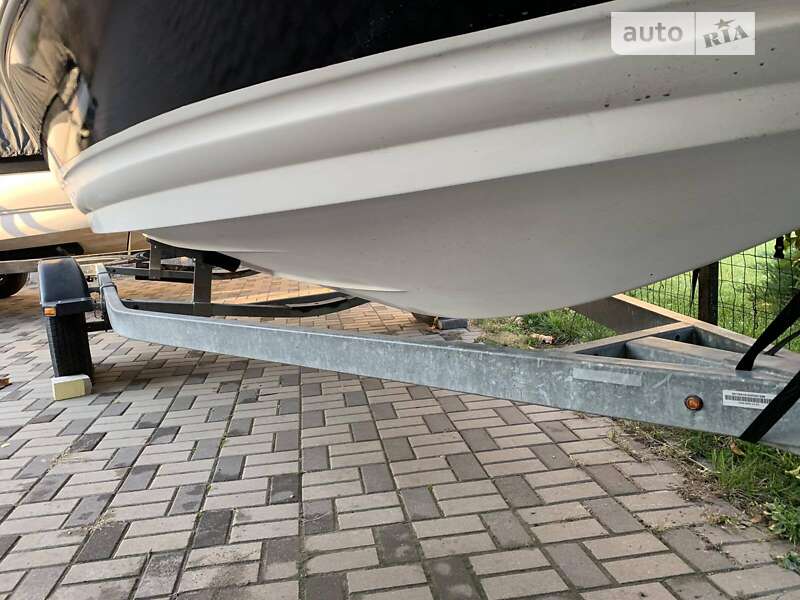 Катер Larson Cabrio 2011 в Запоріжжі фото 7 Катер Larson Cabrio 2011 в Запоріжжі