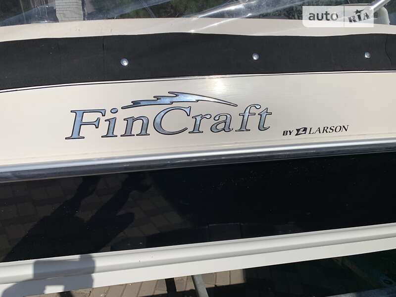 Катер Larson Cabrio 2011 в Запорожье