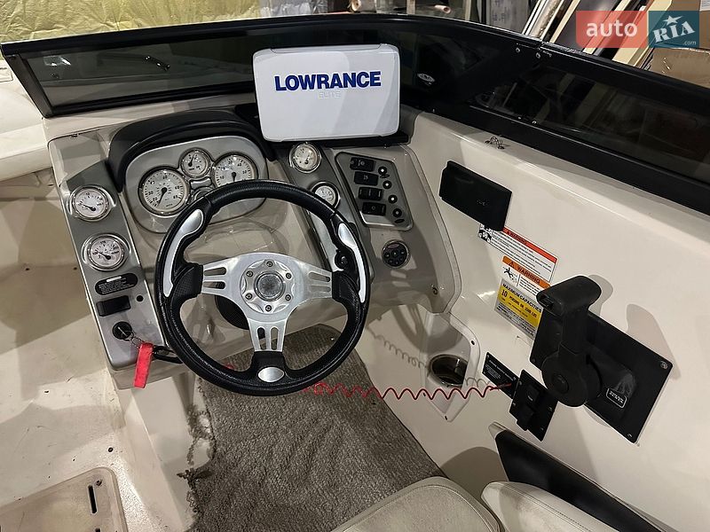 Катер Larson LXi 2008 в Кременчуці