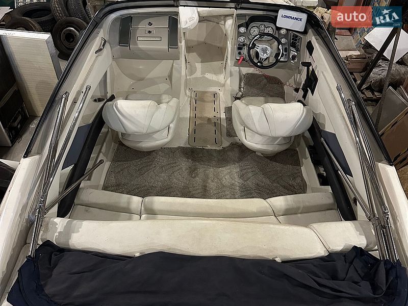 Катер Larson LXi 2008 в Кременчуці