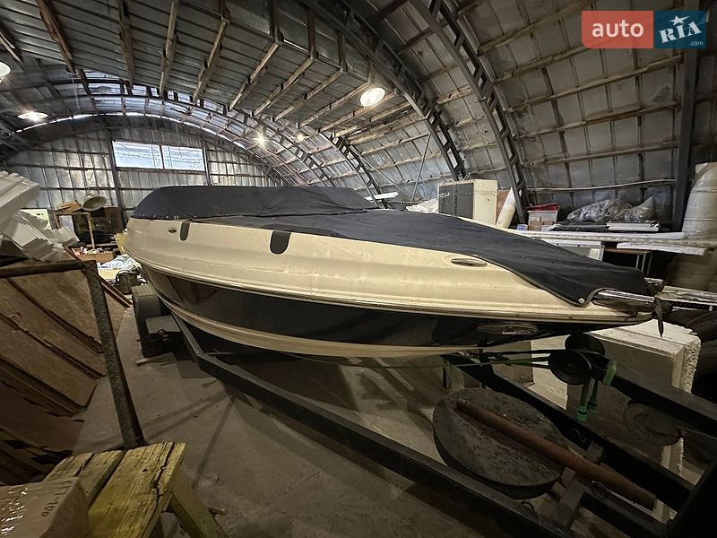 Катер Larson LXi 2008 в Кременчуці