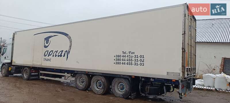 Рефрижератор Latre OC38 2001 в Трускавці