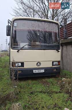 Міський автобус ЛАЗ 4207 2007 в Дніпрі