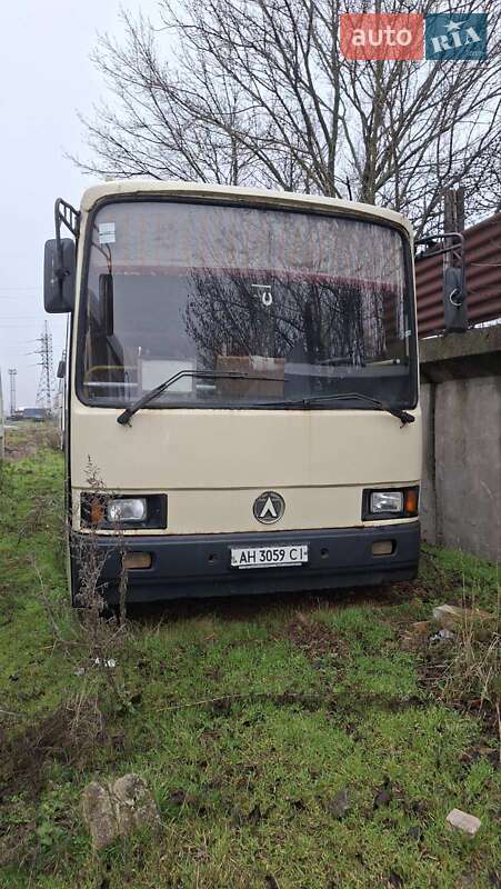 ЛАЗ 4207 2007 ЛАЗ 4207 2007