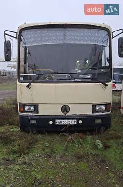 Міський автобус ЛАЗ 4207 2007 в Дніпрі