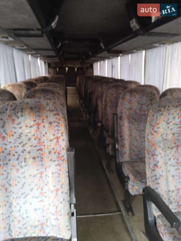 Туристический / Междугородний автобус ЛАЗ 5207 2004 в Николаеве