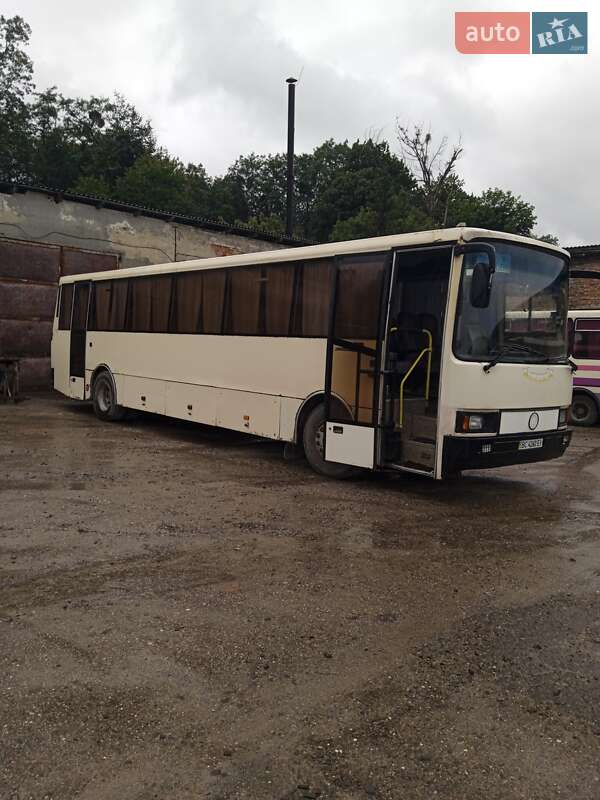 Туристический / Междугородний автобус ЛАЗ 5207 2004 в Николаеве