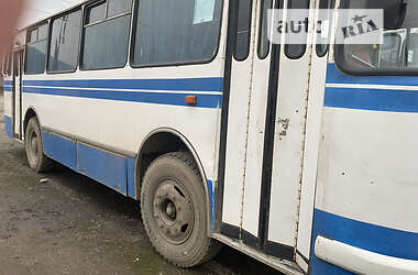 Пригородный автобус ЛАЗ 695 2006 в 