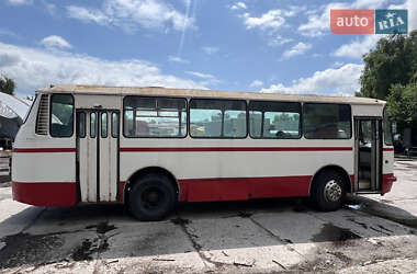 Пригородный автобус ЛАЗ 695 1993 в 